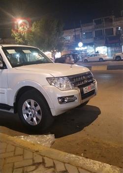 ميتسوبيشي باجيرو